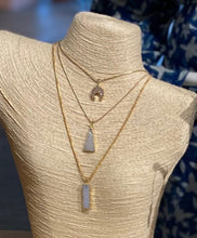 Load image into Gallery viewer, Triangle Necklace
